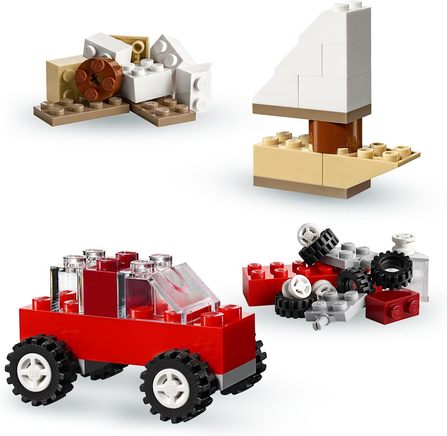 LEGO 10713 Classic La Valisette de Construction