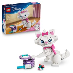 LEGO ǀ Disney L’Adorable Marie Les Aristochats