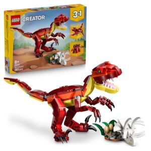 LEGO Creator 3-en-1 Le Dinosaure Féroce