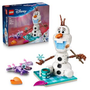 LEGO ǀ Disney La Reine des Neiges Le Pique-Nique d’Olaf et Bruni